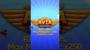 Aviamasters BGaming port 
