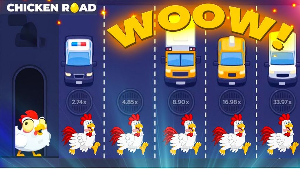 Chiken Road 2.0 Game Testimonial